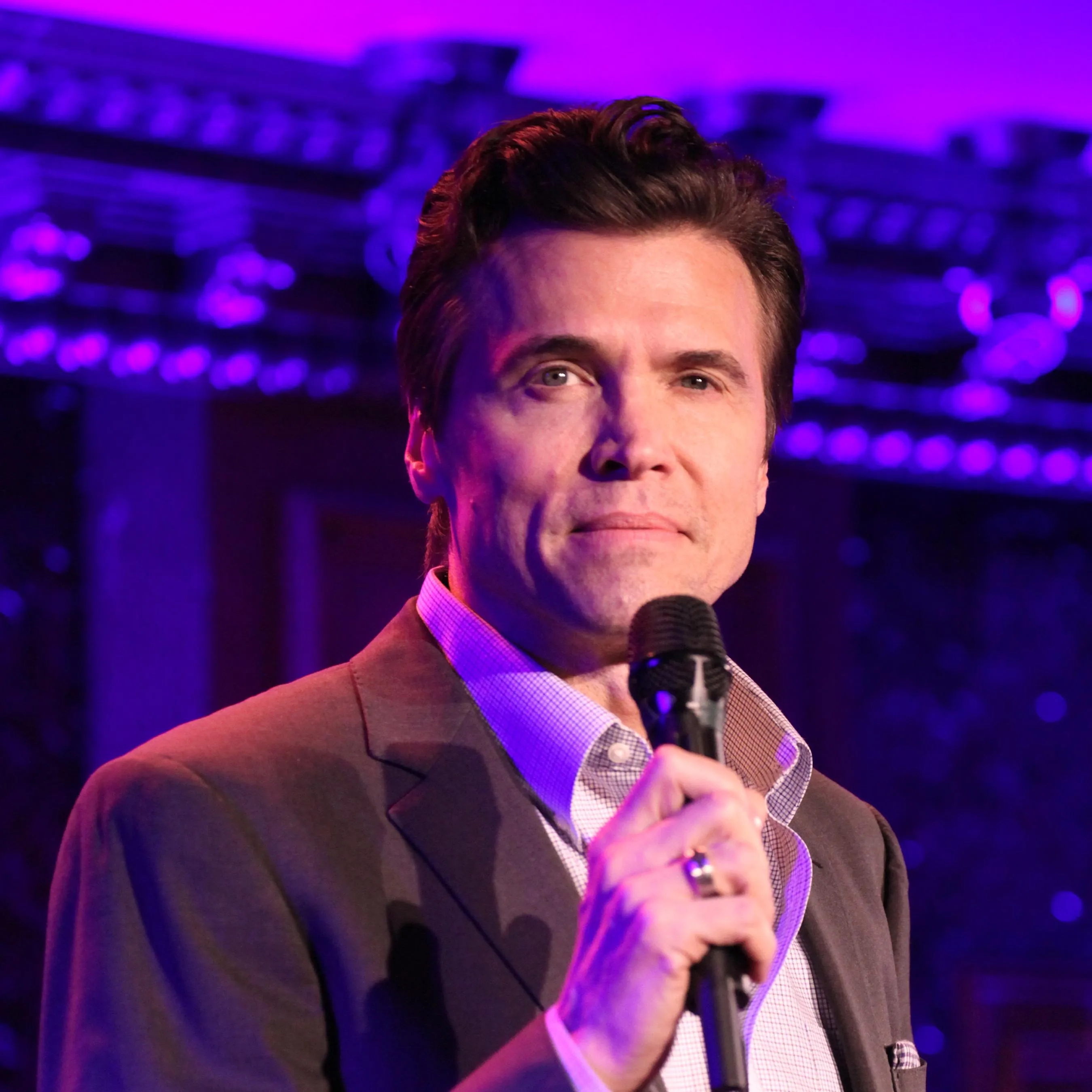Brent Barrett - Official Ticket Resale Marketplace