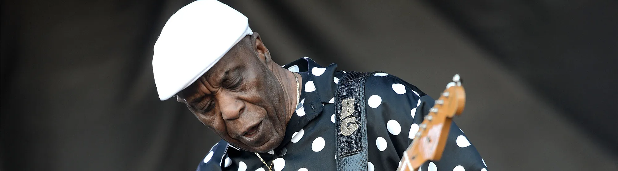 Buy Buddy Guy Tickets | 2026 Tour Dates, Venues & Ticket Prices