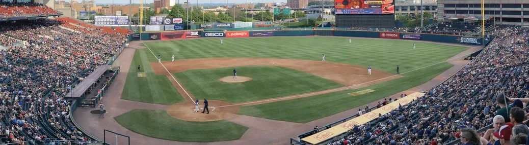 Buffalo Bisons Tickets