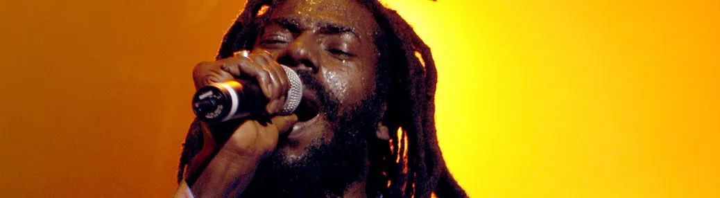 Buju Banton Tickets
