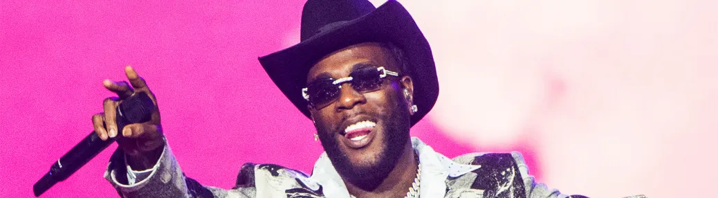 Burna Boy Tickets
