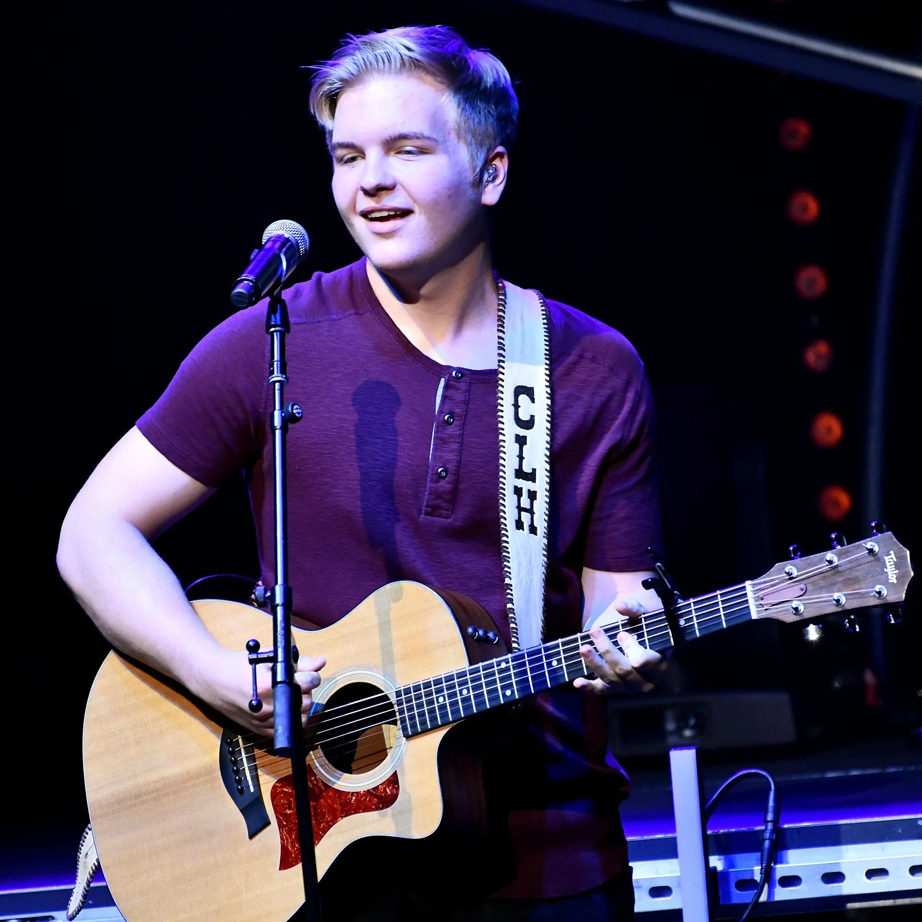 Caleb Lee Hutchinson - Official Ticket Resale Marketplace