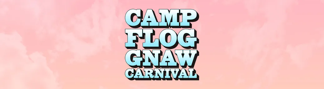 Camp Flog Gnaw Carnival Tickets