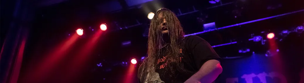 Cannibal Corpse Tickets