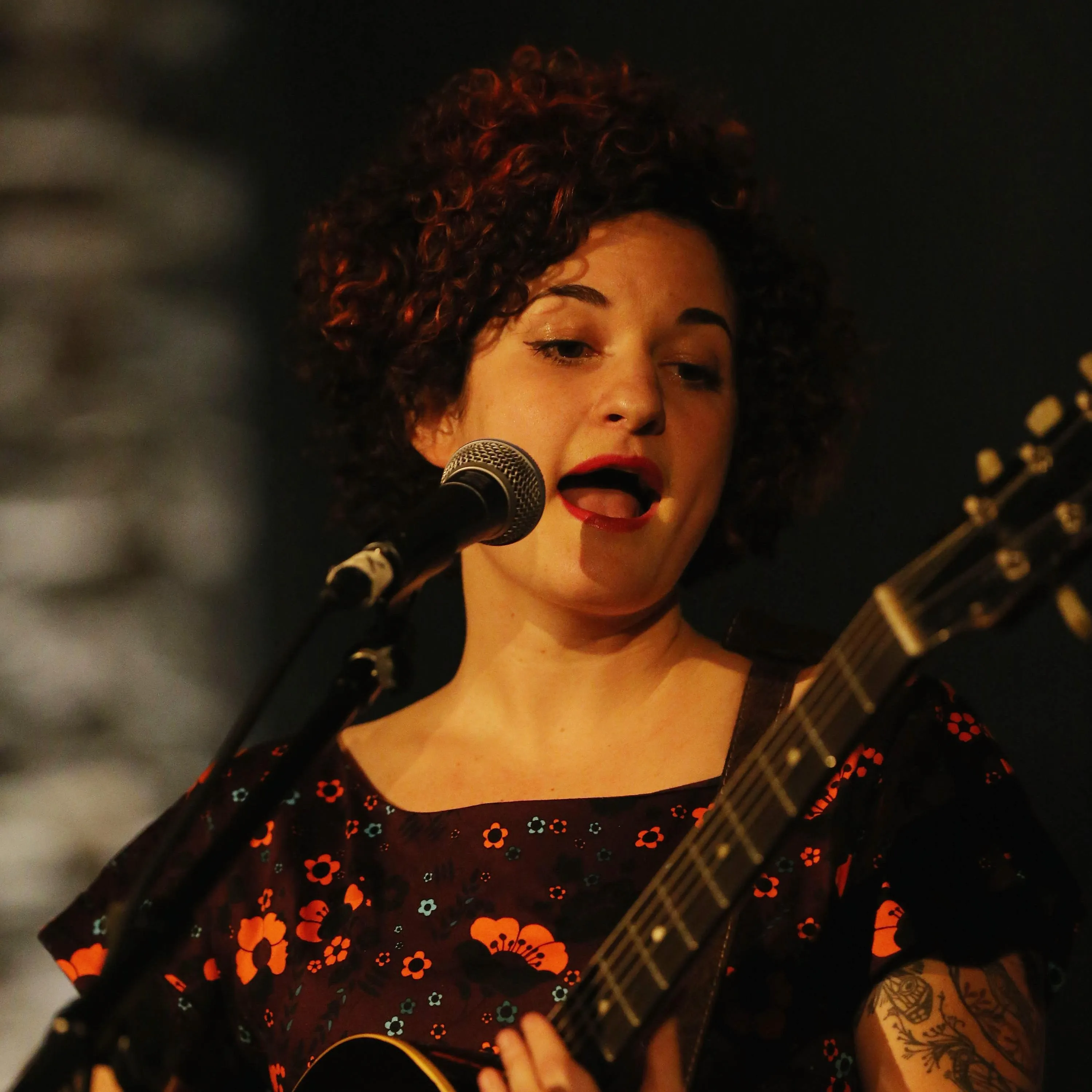 Carsie Blanton - Official Ticket Resale Marketplace