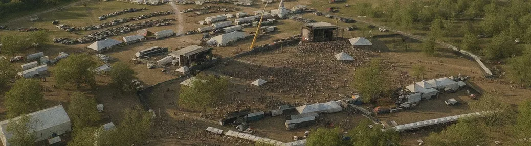 Cattle Country Fest Grounds Tickets