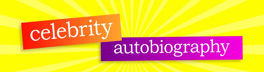 Celebrity Autobiography Tickets