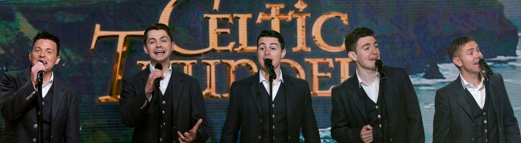 Celtic Thunder Tickets
