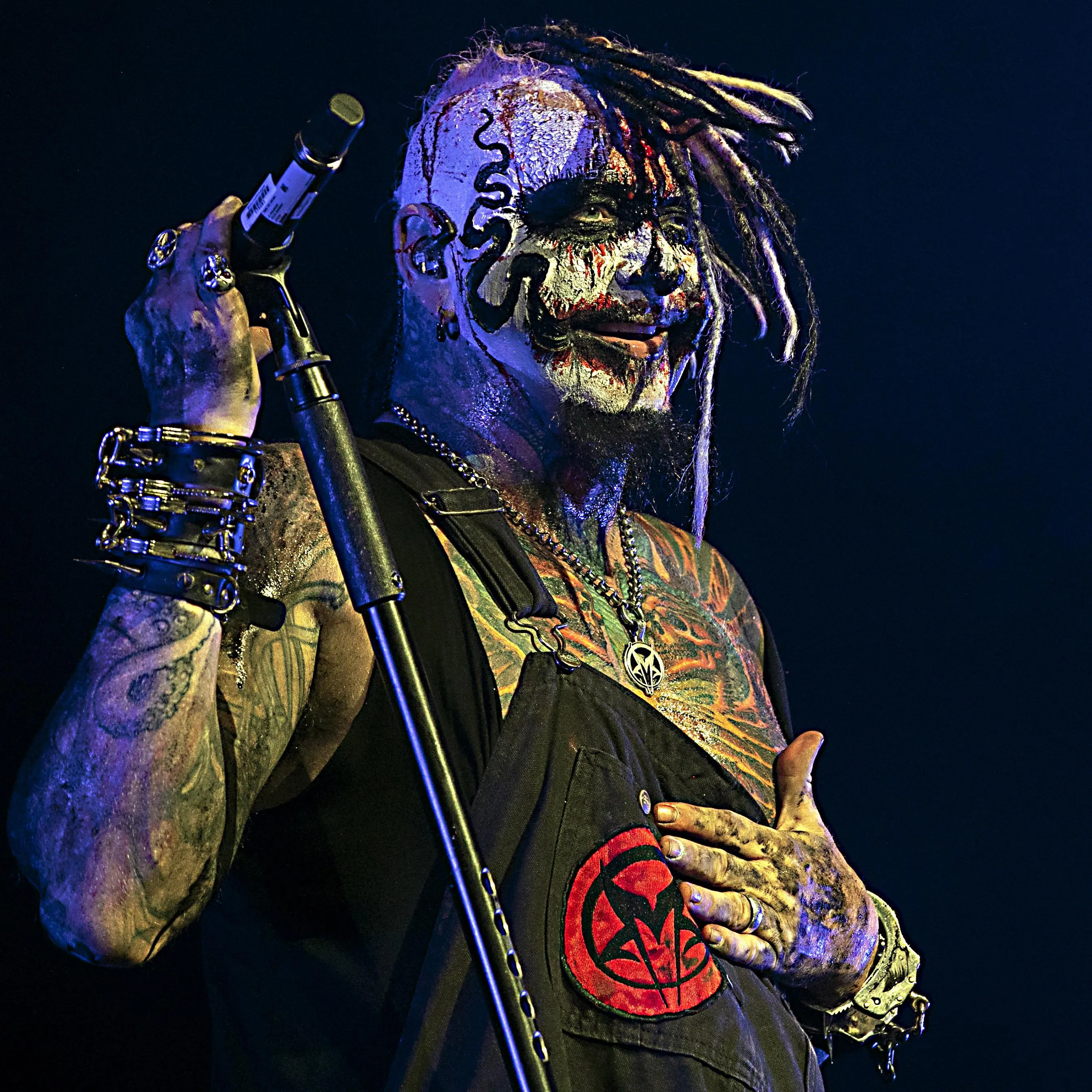 Chad Gray - Official Ticket Resale Marketplace