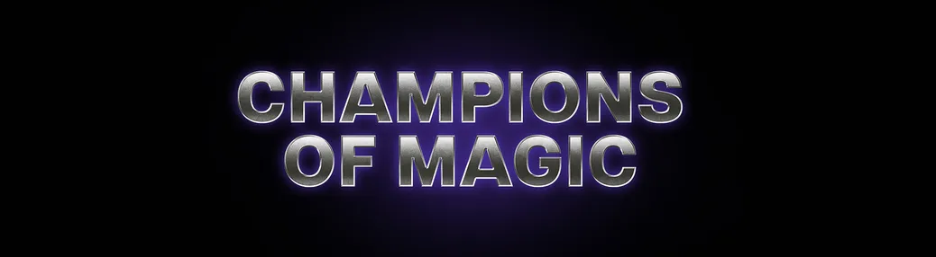 Champions of Magic Tickets