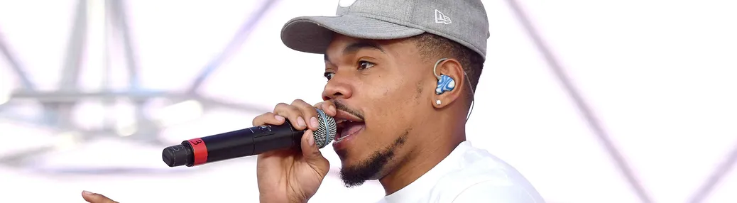 Chance The Rapper Tickets