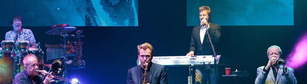 Chicago - The Band Tickets