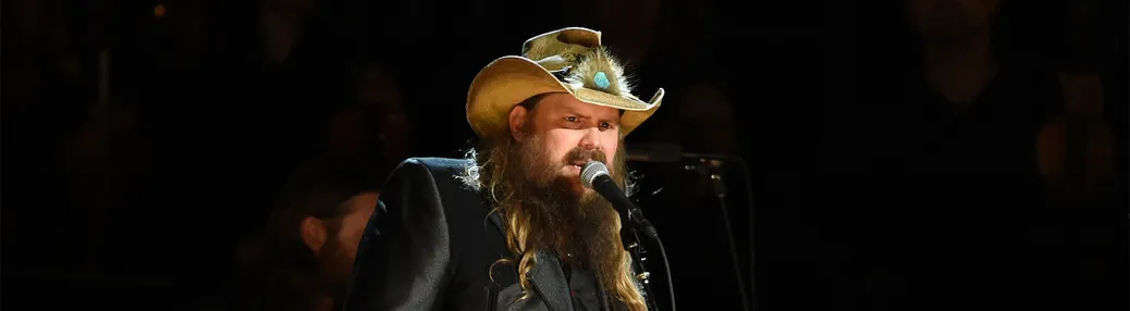 Chris Stapleton Tickets