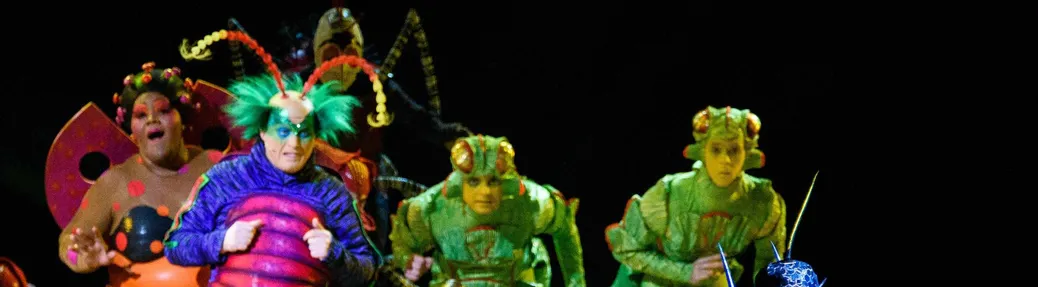 Cirque du Soleil - A Tribute to Jean Leloup Tickets