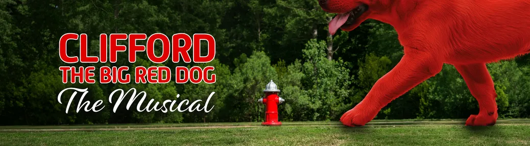 Clifford the Big Red Dog Tickets