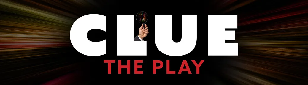 Clue - The Play Tickets