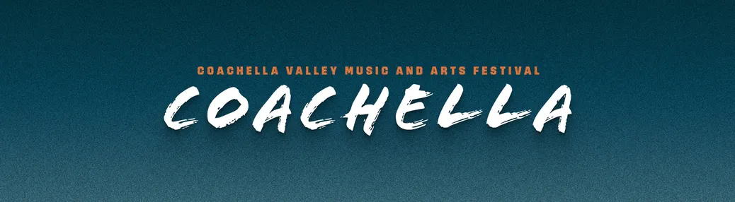 Coachella Music Festival Tickets