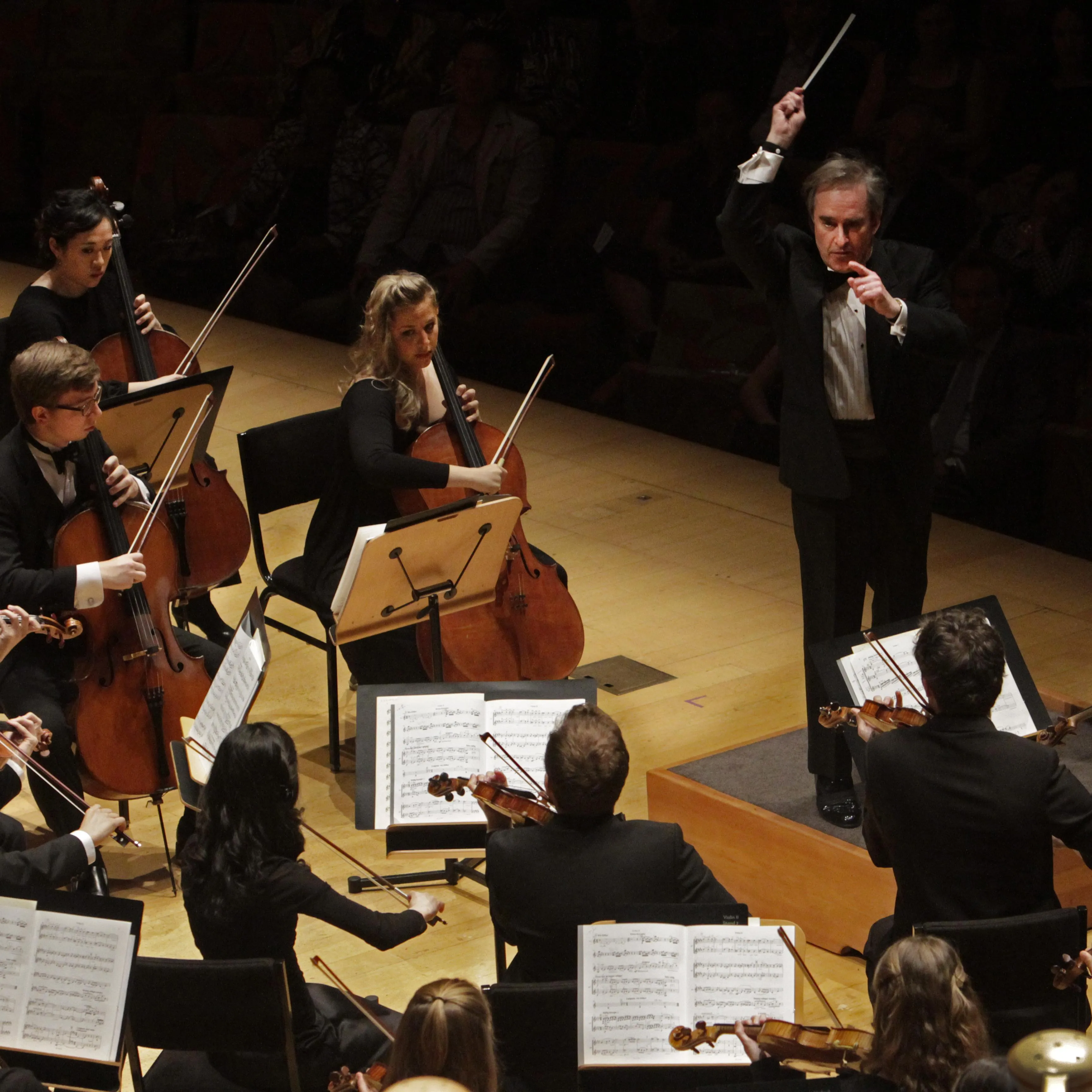 Colburn Orchestra - Official Ticket Resale Marketplace
