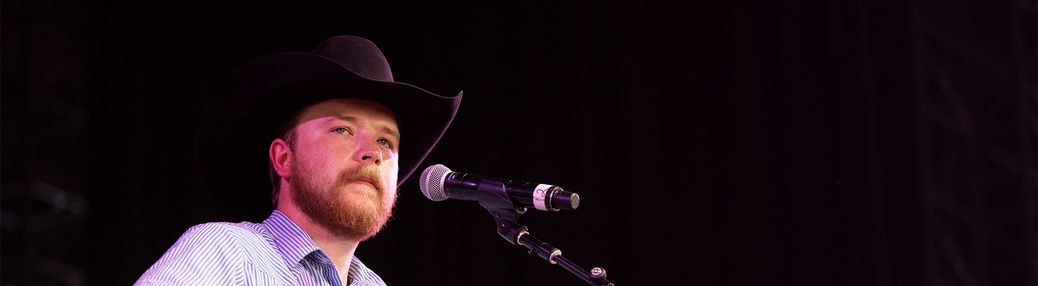 Colter Wall Tickets