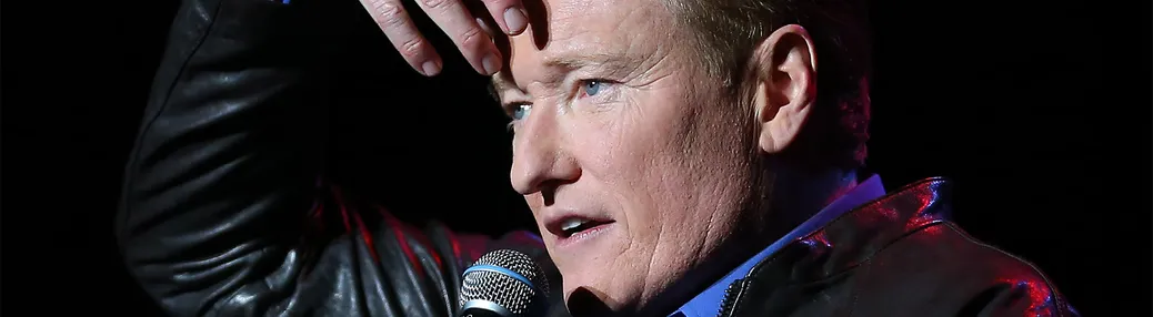 Conan O'Brien Tickets