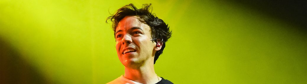 Connor Price Tickets