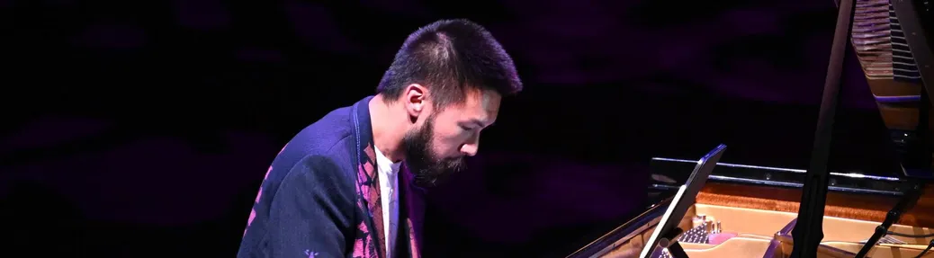 Conrad Tao Tickets