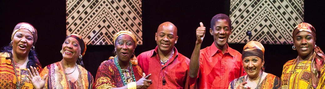 Creole Choir of Cuba Tickets