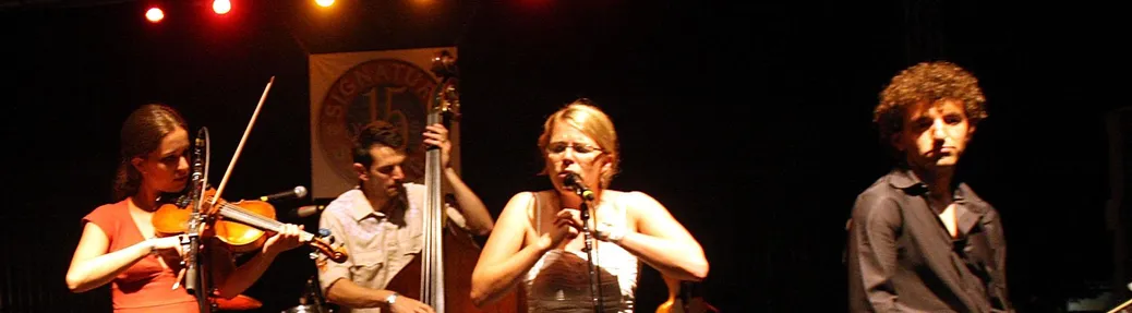 Crooked Still Tickets
