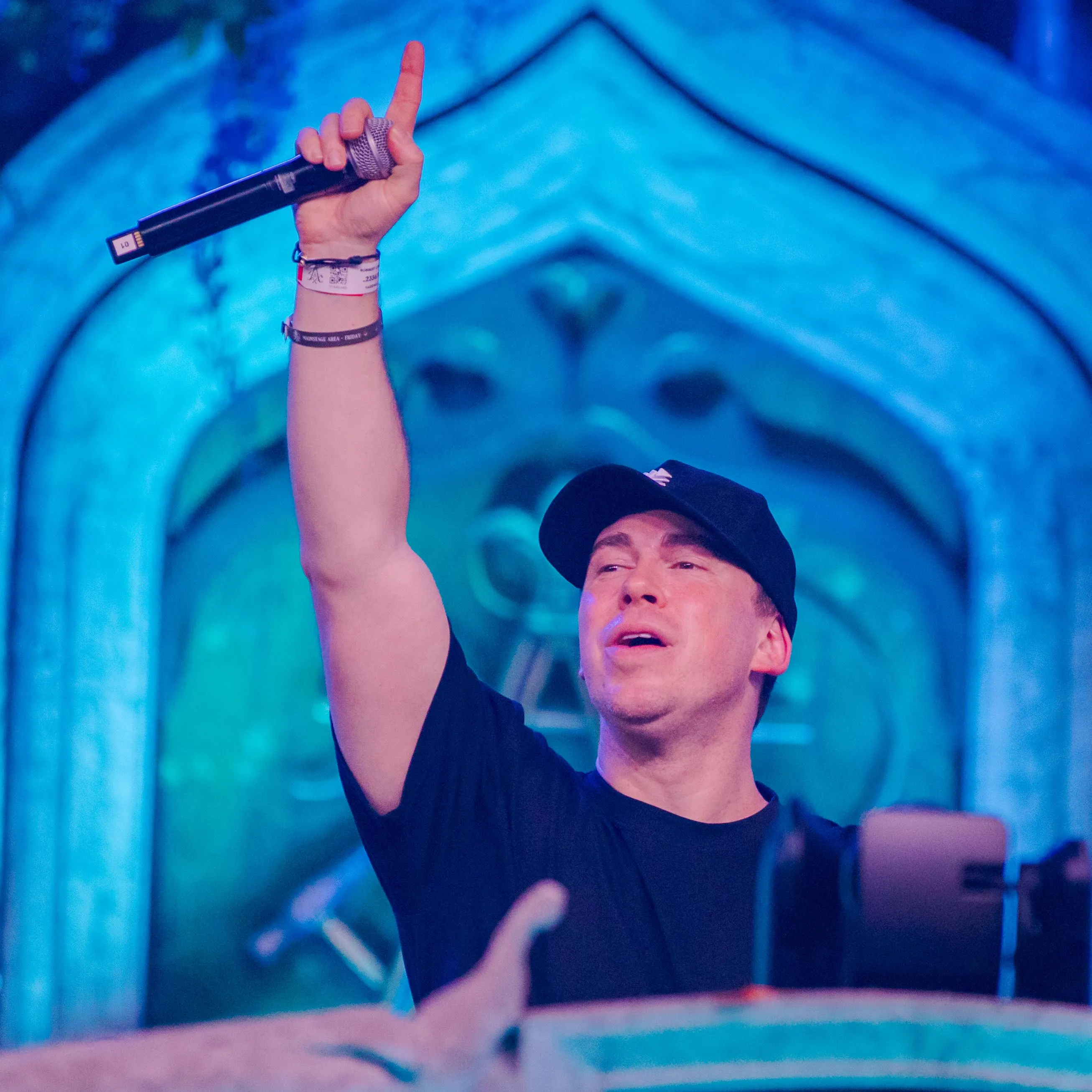 DJ Hardwell - Official Ticket Resale Marketplace
