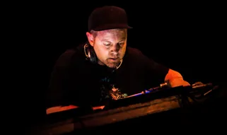 DJ Shadow tickets