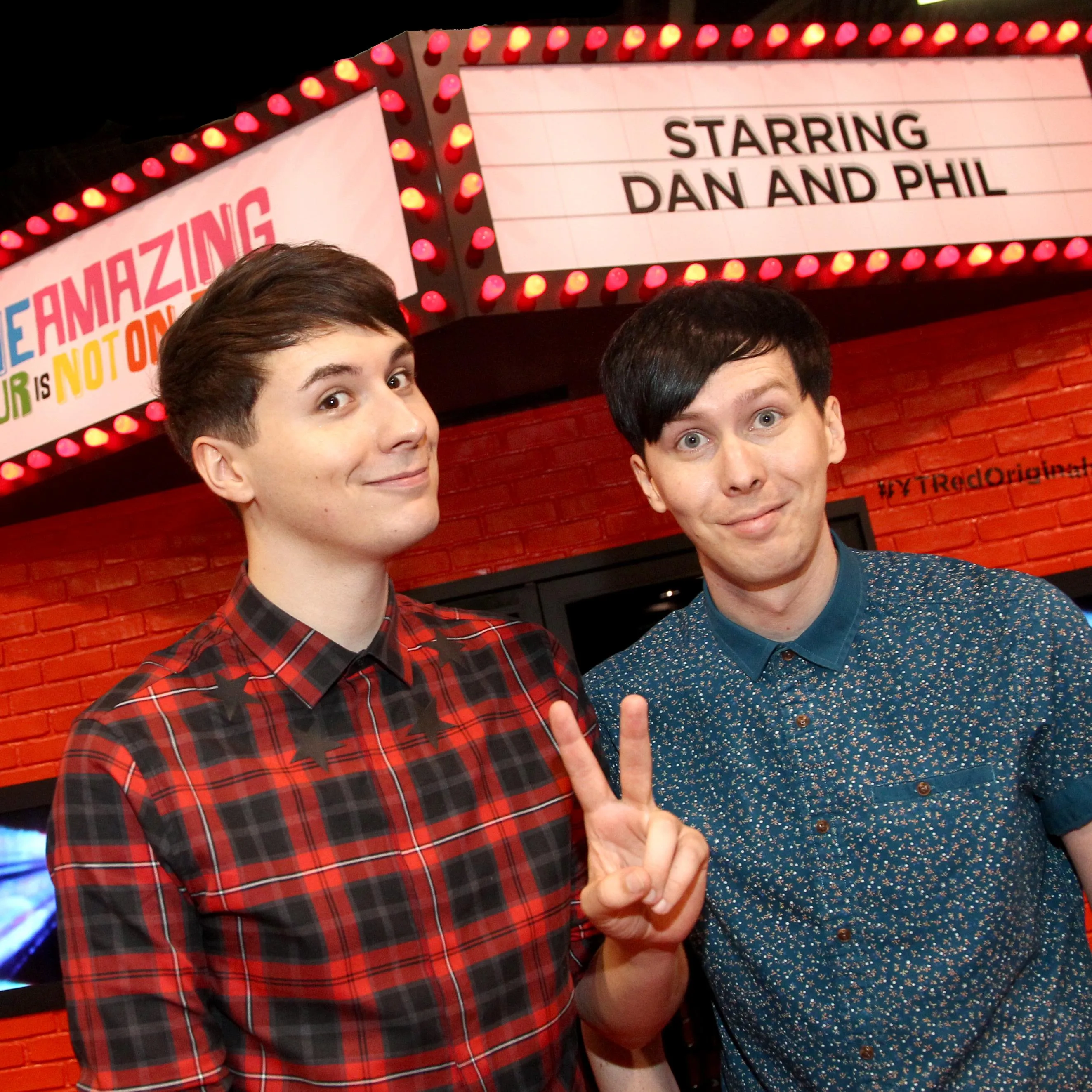 Dan and Phil - Official Ticket Resale Marketplace