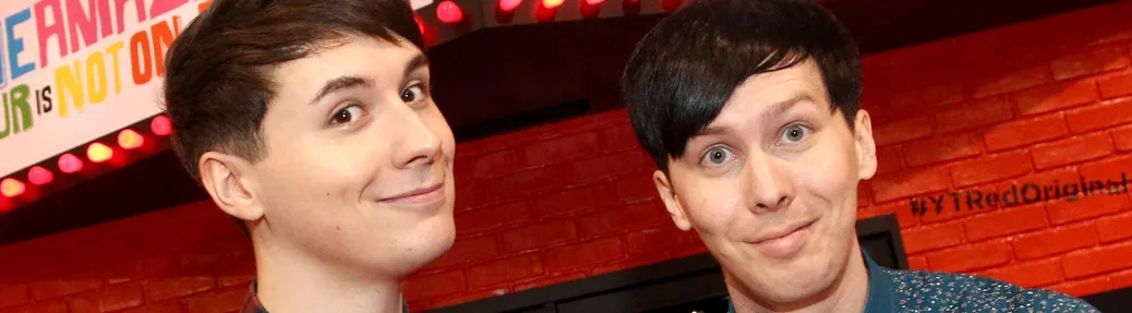 Dan and Phil Tickets