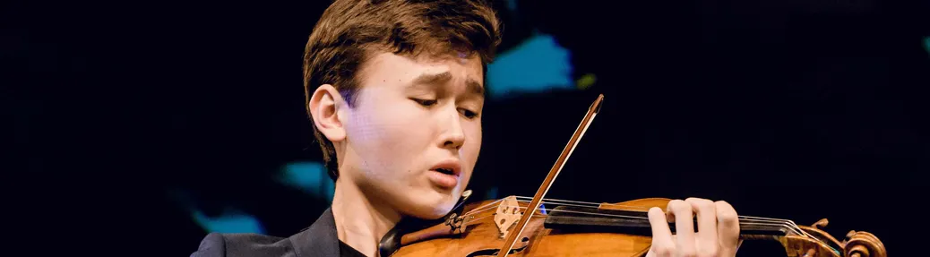 Daniel Lozakovich Tickets