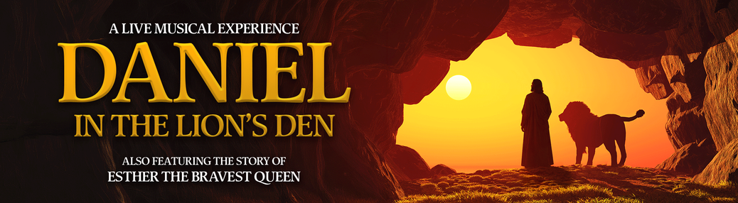 Daniel in the Lions' Den Tickets