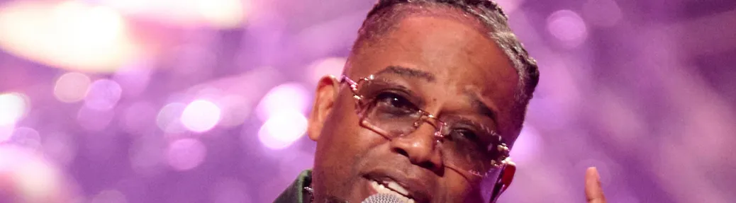 Dave Hollister Tickets