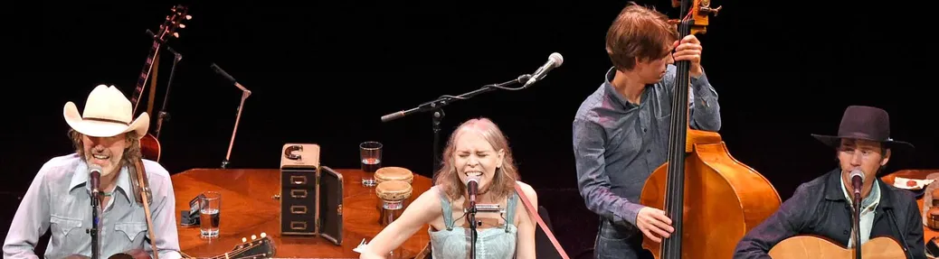 Dave Rawlings Machine Tickets