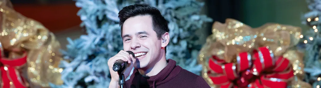 David Archuleta Tickets