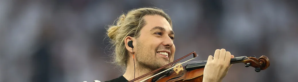 David Garrett Tickets