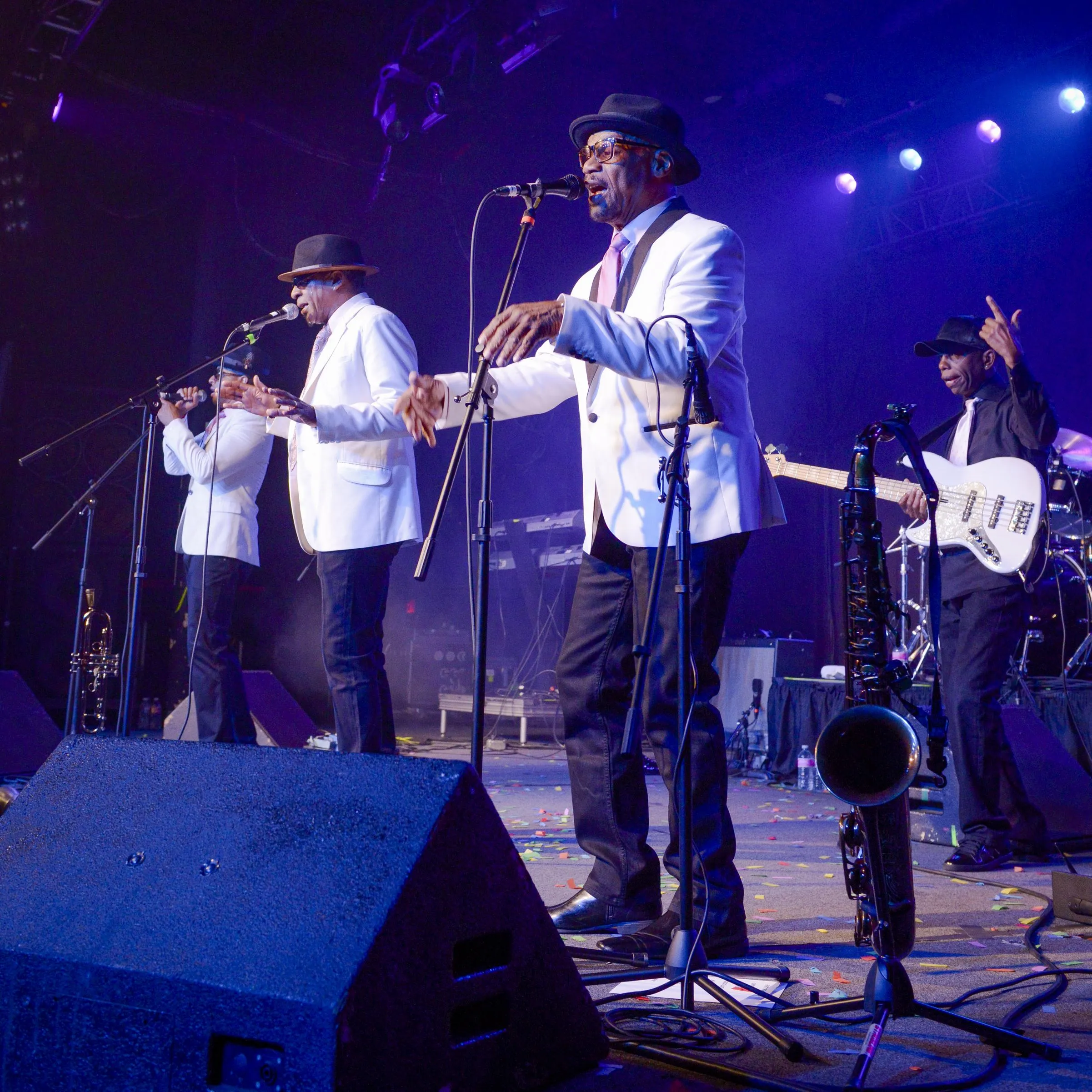 Dazz Band - Official Ticket Resale Marketplace