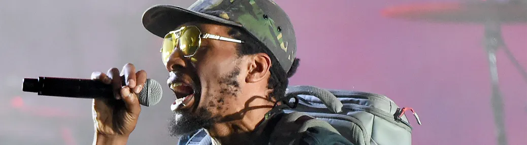 Del the Funky Homosapien Tickets