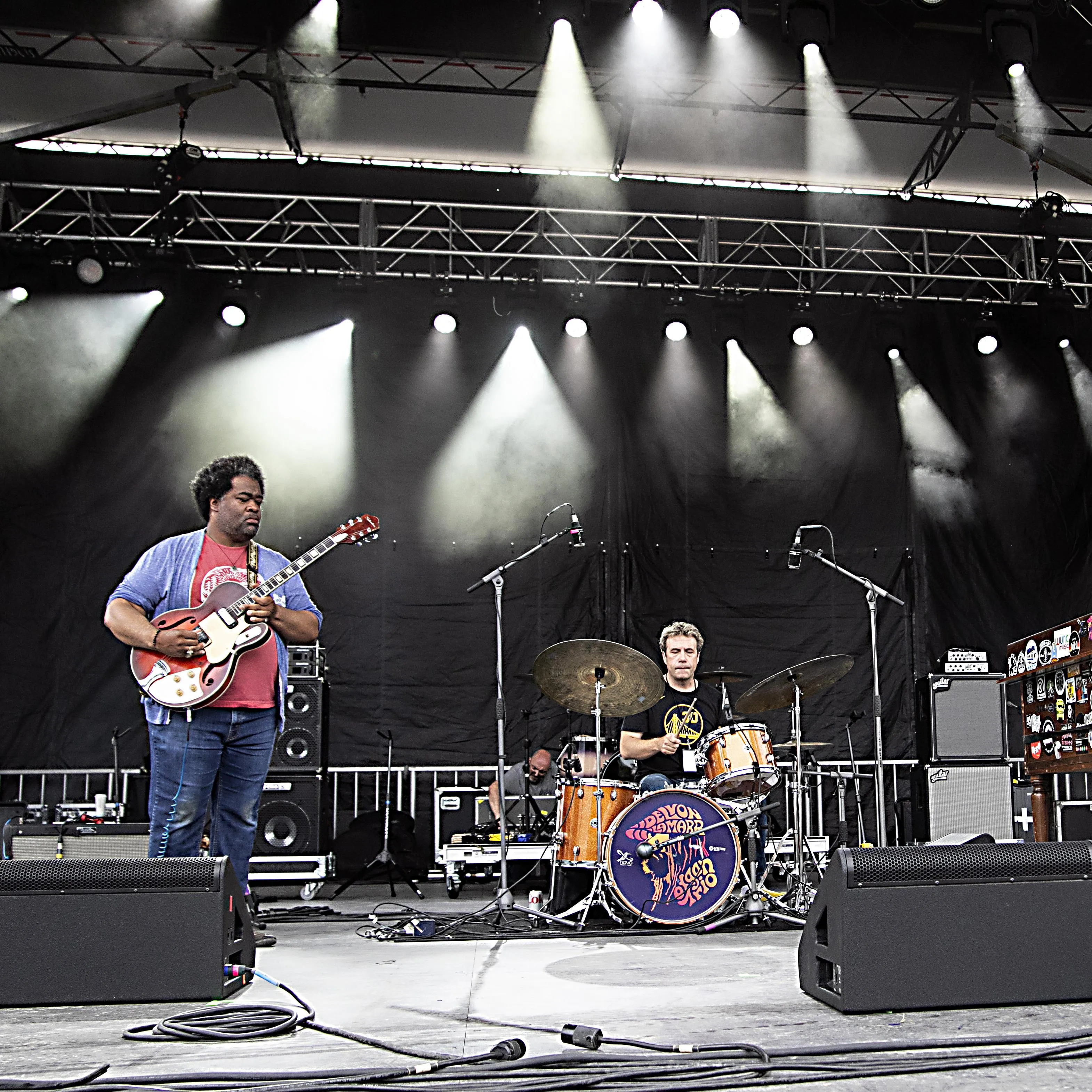 Delvon Lamarr Organ Trio - Official Ticket Resale Marketplace