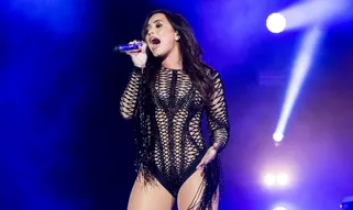 Demi Lovato with Adéla tickets