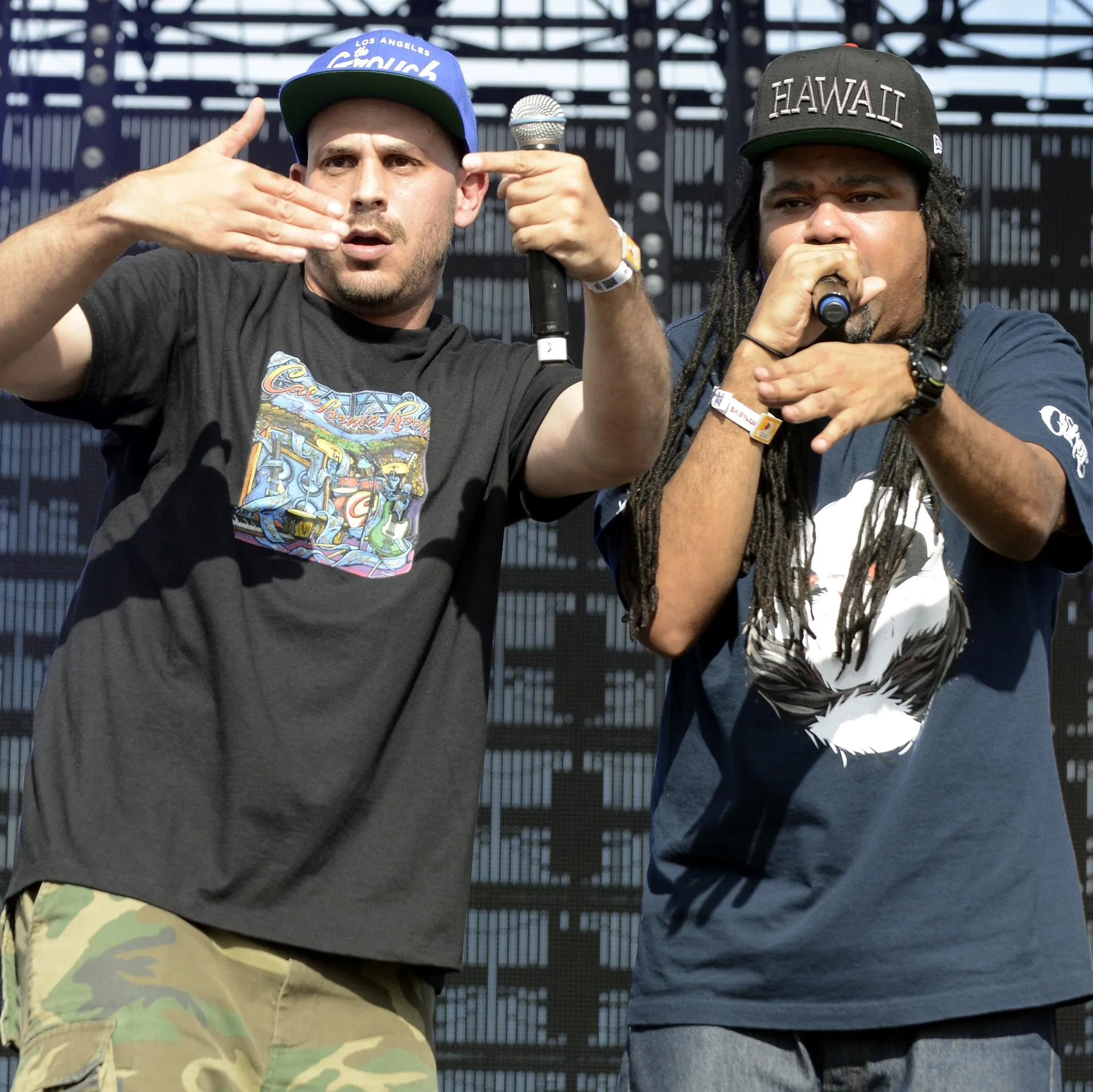 Dilated Peoples - Official Ticket Resale Marketplace
