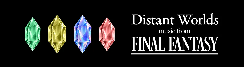 Distant Worlds - Music From Final Fantasy Tickets