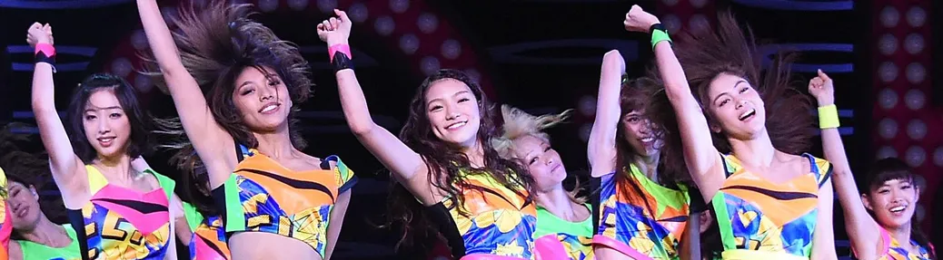 E-Girls Tickets