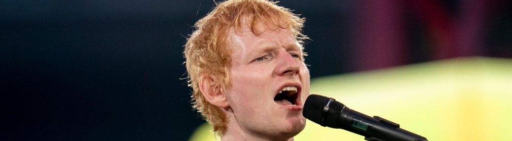 Ed Sheeran Tickets