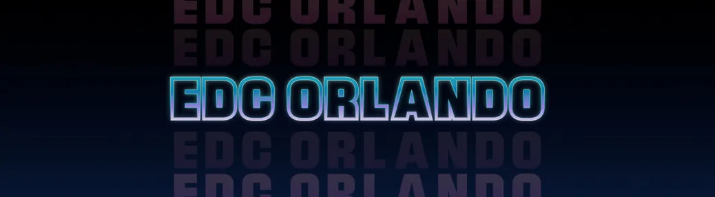 EDC Orlando Tickets