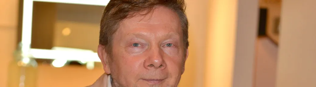 Eckhart Tolle Tickets