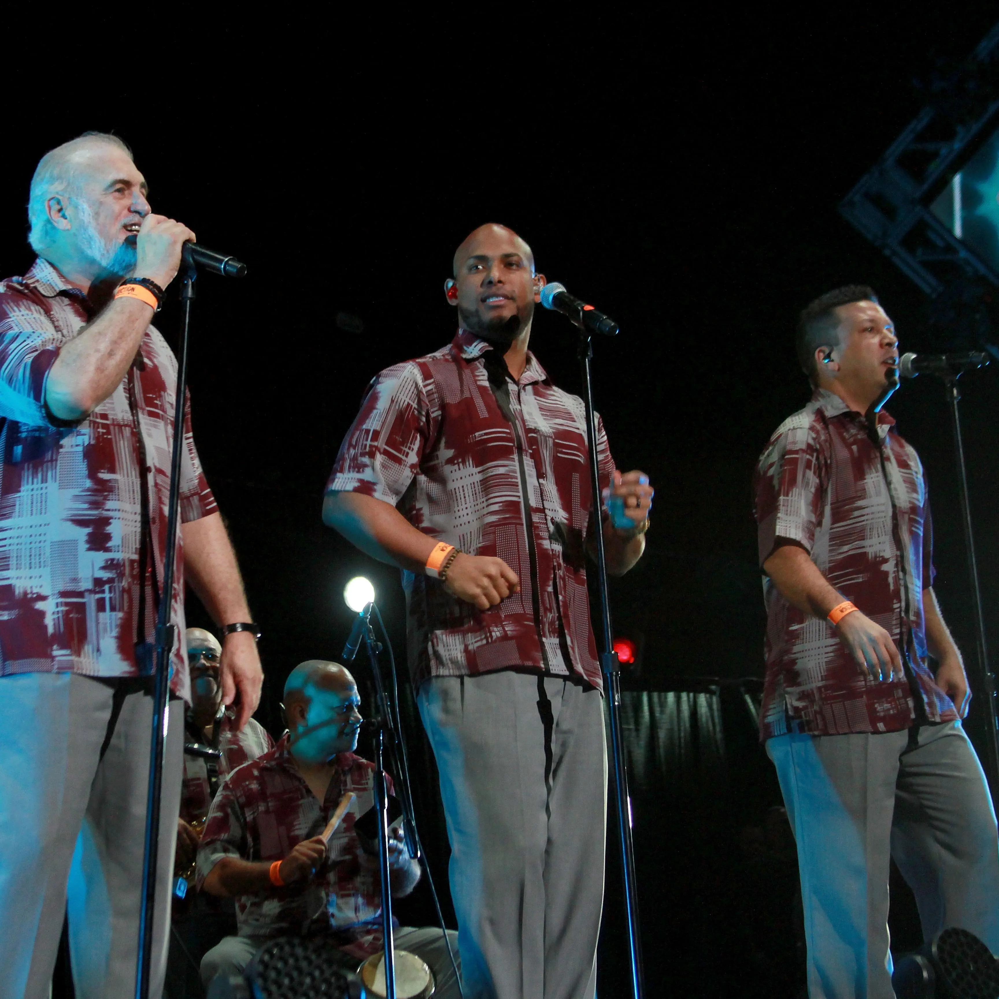 El Gran Combo de Puerto Rico - Official Ticket Resale Marketplace