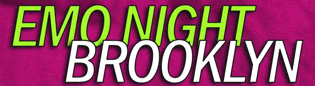 Emo Night Brooklyn Tickets
